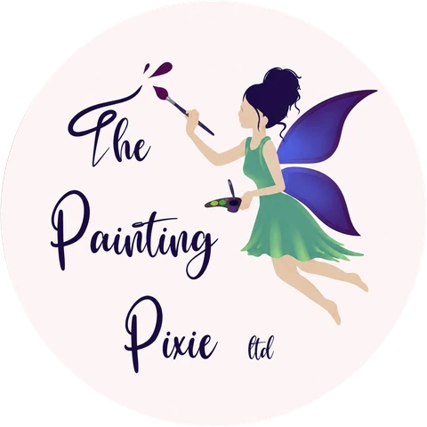 The Painting Pixie logo