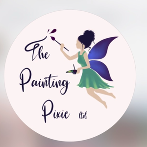 The Painting Pixie logo